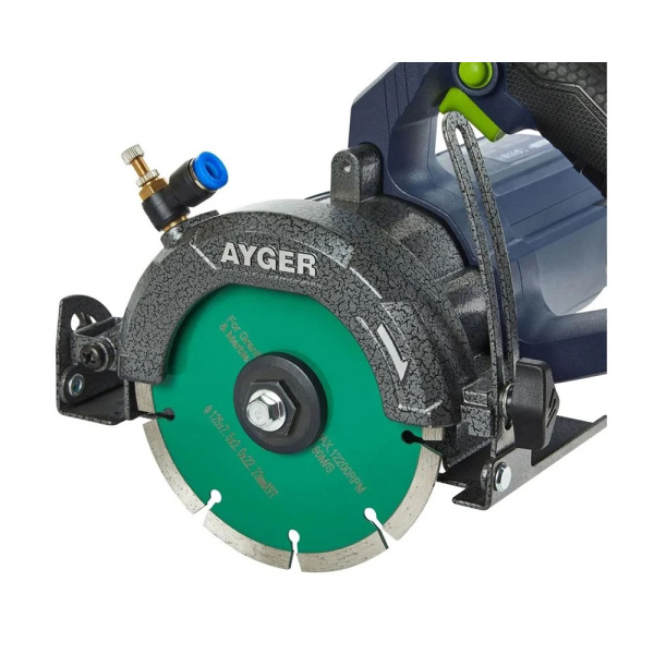 Картинка Дисковая пила по плитке DS1400/125 AYGER