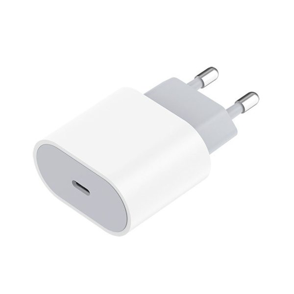 Картинка Сетевое зарядное устройство с одним портам USB-C 20Вт 20Вт Rexant