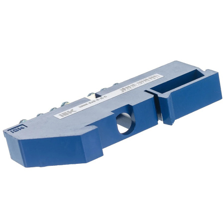 Картинка Шина нулевая на DIN-изолятор ШНИ-6х9-8-Д-С IEK