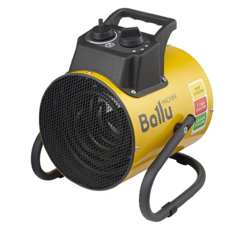 Тепловая электрическая пушка Ballu BHP-PE2-5 4500 Вт