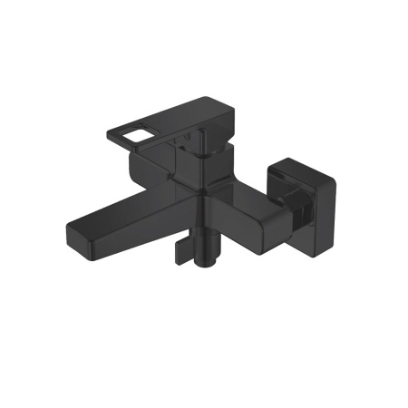 Смеситель для ванны латунь VALFEX Arcadia Black VF.60615-7