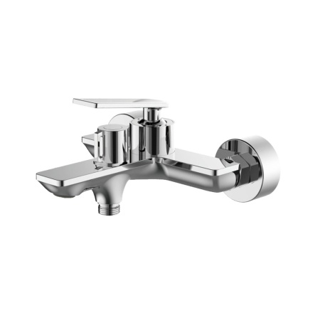 Смеситель для ванны латунь VALFEX Aquila Chrome VF.60589