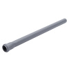 Труба ПП 32х1.8х500 мм для внутренней канализации Серая Политэк