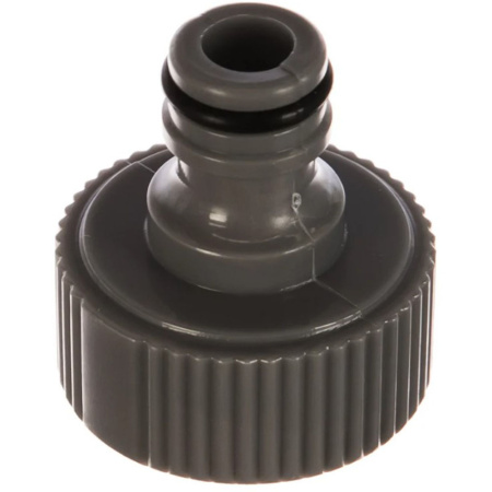 Картинка Адаптер внешний пластиковый "1" FIT