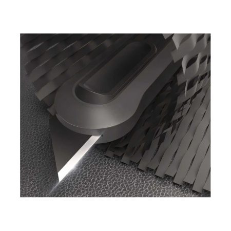 Картинка Нож малярный 18мм DELI НТ4008С