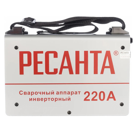 Картинка Сварочный аппарат Ресанта САИ 220