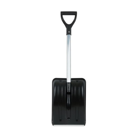 Картинка Лопата АКТИВ-АВТО укороченный алюминиевый черенок 365х260х900 мм АГРО