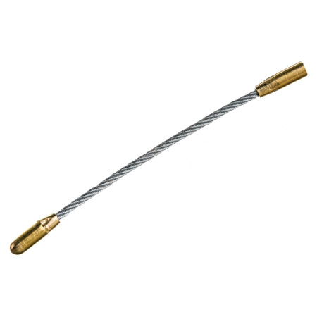 Картинка Протяжка кабельная мини УЗК в бухте стеклопруток Ø 3.5 мм 15 м Красная Rexant