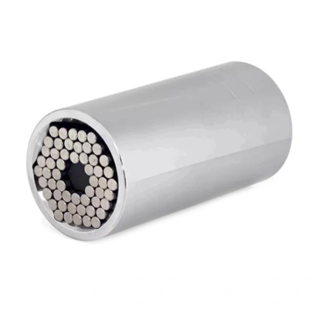 Головка торцевая универсальная 1/2" 10/11-32 мм Strong