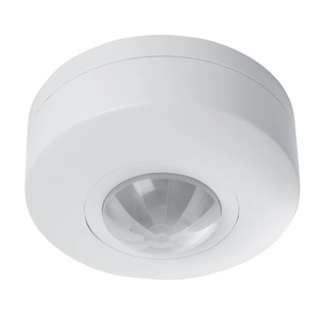 Датчик движения ИК потолочный 1200w 360 6 м IP20 Белый SEN3 FERON