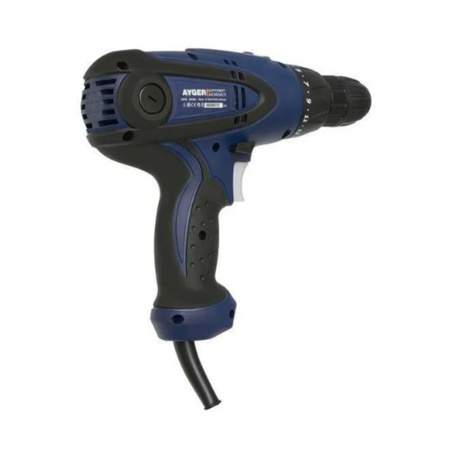 Картинка Дрель-шуруповерт сетевой AES650 AYGER