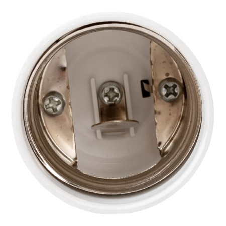 Картинка Патрон-переходник ППД Е27/Е40 IN HOME