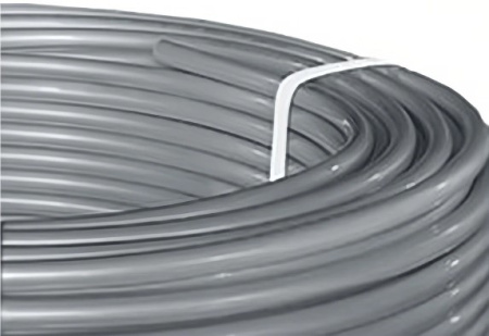 Картинка Труба Титан PЕ-Ха EVOH 16х2.2 мм Сшитый полиэтилен 400 м Серая РОСТерм