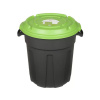 Картинка Бак пластиковый 80 л с крышкой ING6180