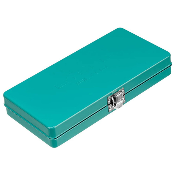 Картинка Набор шестигранных ударных торцевых головок 1/2 10-24 мм 10 шт STELS