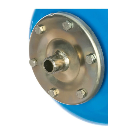 Картинка Гидроаккумулятор 24 л вертикальный Синий 3/4" WAV Wester