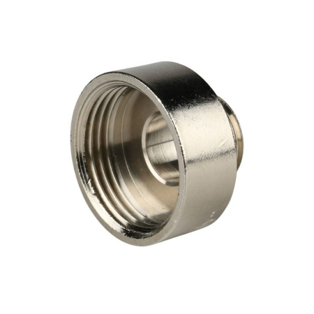 Картинка Переходник ВН 3/4"х1/2" никелированный SFT-0008-003412 STOUT