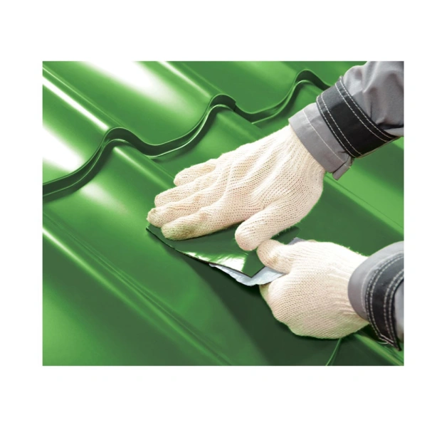 Картинка Лента-герметик ТЕХНОНИКОЛЬ NICOBAND 30 см 10 м Зеленая