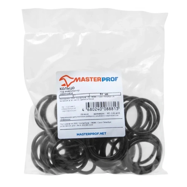 Картинка Кольцо под американку 1" MasterProf