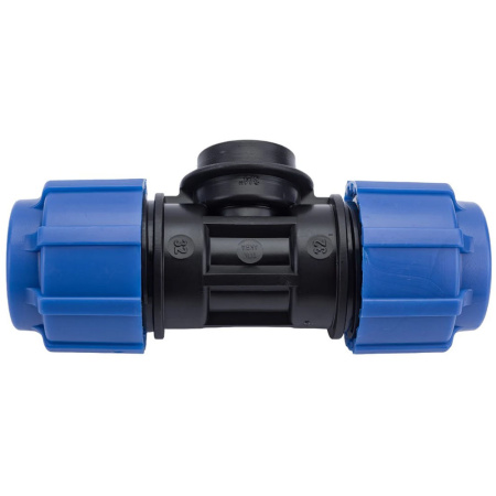 Картинка Тройник переходной ПНД внутренняя резьба 32х3/4"х32 ТПК-АКВА Политэк