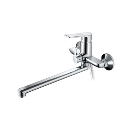 Смеситель для ванны латунь VALFEX Scorpio Chrome VF.60559