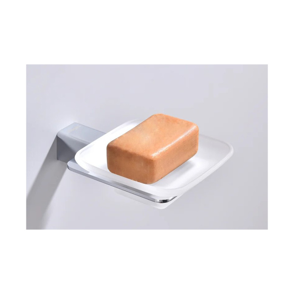 Картинка Держатель мыльница Хром RAGLO 9R301.02
