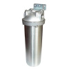 Изображение Корпус магистрального фильтра 10SL HMS-10B-3/4BSP из нержавеющей стали 8006 Гидротек Картинка Корпус магистрального фильтра 10SL HMS-10B-3/4BSP из нержавеющей стали 8006 Гидротек