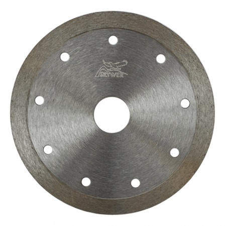 Круг алмазный 1A1R DECOR PROFESSIONAL SKYWER 230х1,8х10х22,23 мм