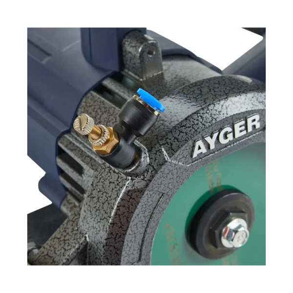 Картинка Дисковая пила по плитке DS1400/125 AYGER