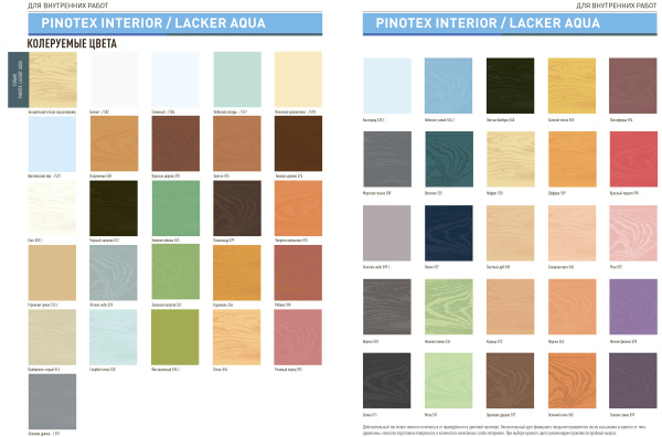 Картинка Pinotex Interior 2,7 л  Под колеровку
