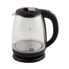 Картинка Чайник электрический Стеклянный HS-1018 на 1,8 л HomeStar