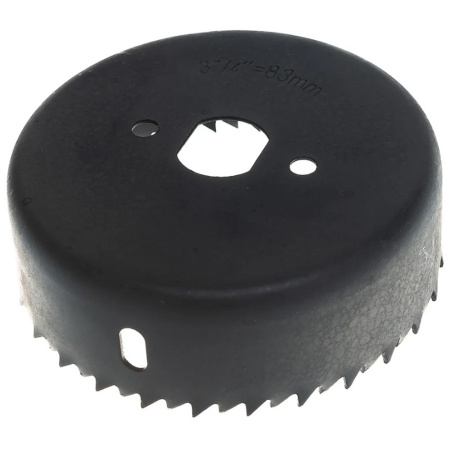 Картинка Пила круговая по дереву Коронка 83 мм FIT