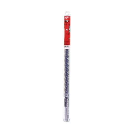 Картинка Бур SDS-plus MX4 22х450 мм 4 грани Milwaukee
