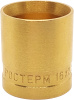 Картинка Напрессовочная гильза Латунь 16х2.2 мм РОСТерм