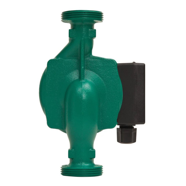 Картинка Циркуляционный насос C-25/8 180 мм с гайками "making Оasis everywhere" OASIS