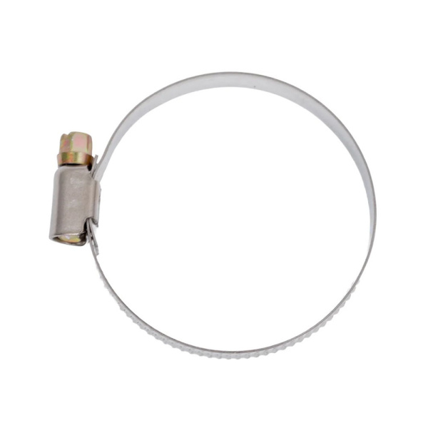 Картинка Хомут червячный 40-60 мм FORTISFLEX PL-9/W2