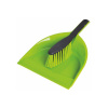 Картинка Комплект щетка-сметка + совок для уборки цвет MIX