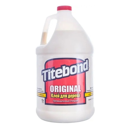 Клей для дерева  3,785 л Titebond ОРИГИНАЛ