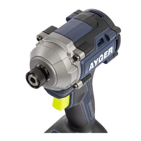 Картинка Аккумуляторный винтоверт ABS20BL4 AYGER