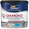 Краска для стен и потолков матовая 2,5 л база BW DULUX DIAMOND
