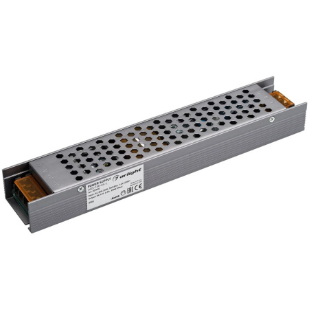 Блок питания ARS-150-24-L 24V 6.5A 150W ARL IP20 Сетка Arlight