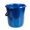 Изображение Ведро 12 л Индиго Spin&Clean Rock'n'Roll Картинка Ведро 12 л Индиго Spin&Clean Rock'n'Roll