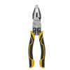 Плоскогубцы многофункциональные универсальные 200 мм KRANZ