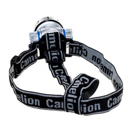 Картинка Фонарь налобный 19 ультра ярких LED 3XR03 Camelion LED5323-19Mx