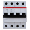 Картинка Автоматический выключатель 4п SH204 С 20А 4,5кА ABB