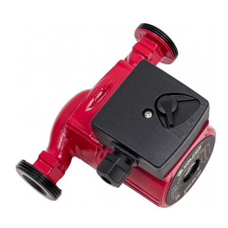 Картинка Циркуляционный насос VCP 25-60G 180 мм с гайками VALFEX RS25/6G-180