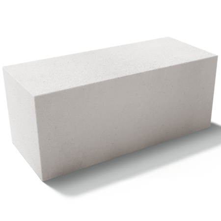 Блок газосиликатный Поритеп D500 625х300х250 мм