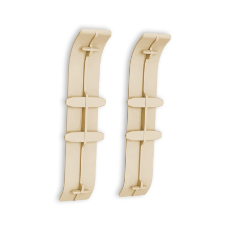 Картинка Соединитель для плинтуса Идеал Классик К-П70 Сосна золотистая 272