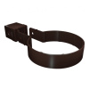 ПВХ Хомут трубы Grand Line Kliker Premium Коричневый RR32