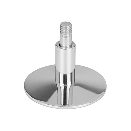 Картинка Крепление телескопическое для полотенцесушителя со скрытым креплением 1" пара без кольца VALFEX VF.PS.TBS.100